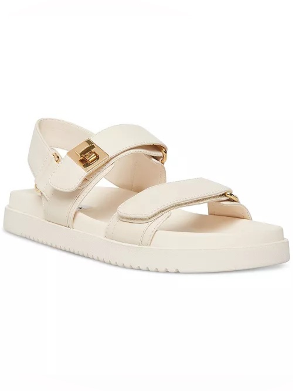 Steve Madden Women's Mona Slingback Footbed Sandals